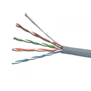Cable Vita Par UTP 4x2x0,51 CCA PVC Grey (Intra. Установка)