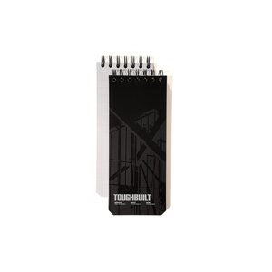 Блокнот Business 2 предмет Grid Notebooks (Medium) TOUGHBUILT