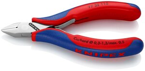 Кусачки бокові для електроніки KNIPEX 77 32 115