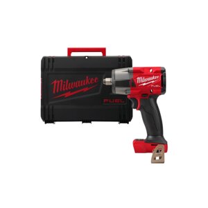 Гайковерт високомоментний MILWAUKEE 1/2" (881 Нм ) з кільцем M18 FMTIW2F12-0Х ( каркас )