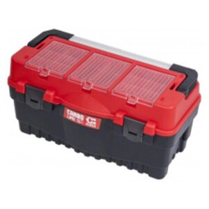 Ящик для інструменту S600 CARBO RED 22" (547x271x278mm)