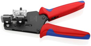 Прецизійний інструмент для видалення ізоляції KNIPEX 12 12 11