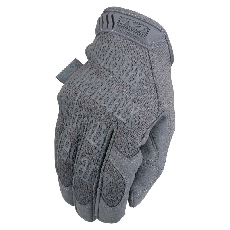 Рукавички тактичні Original Wolf Grey розмір (LG) MECHANIX від компанії Polmart - фото 1