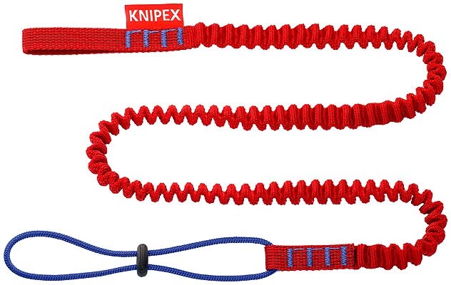 Страхувальний строп для інструменту KNIPEX 00 50 01 T BK від компанії Polmart - фото 1