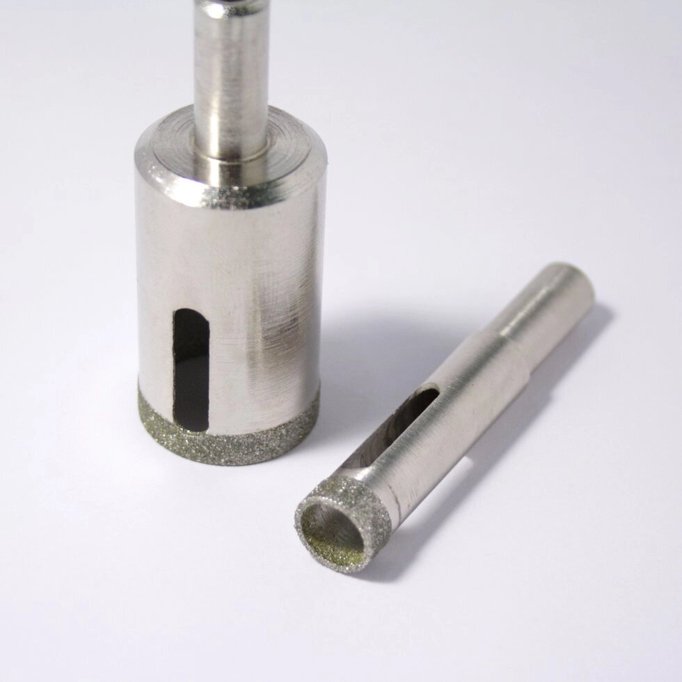 Свердло алмазне трубчасте 3 мм від компанії Polmart - фото 1