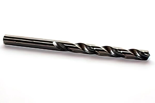 Свердло по металу Р6М5 3.7 мм із циліндричним хвостовиком (уп 10 шт) від компанії Polmart - фото 1
