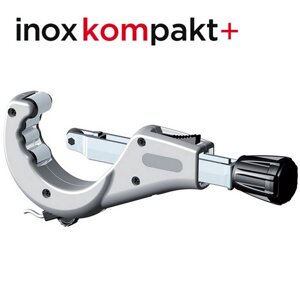 Труборіз zenten INOX kompakt PLUS QUICK для нержавіючих труб, 6-76мм, 7576-1