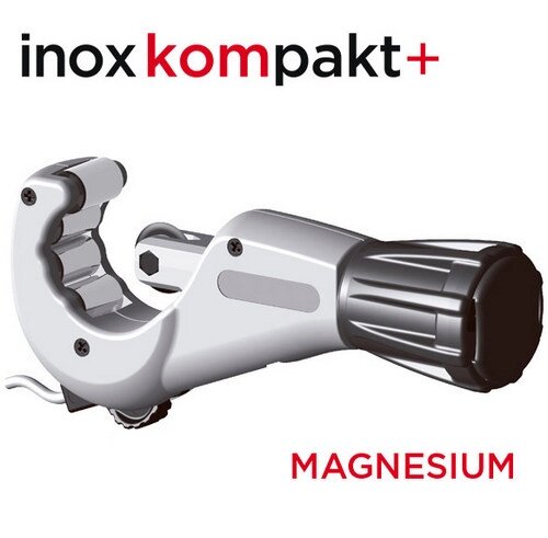 Труборіз ZENTEN INOX KOMPAKT PLUS для нержавіючих труб, 3-35мм, 7535-1 від компанії Polmart - фото 1