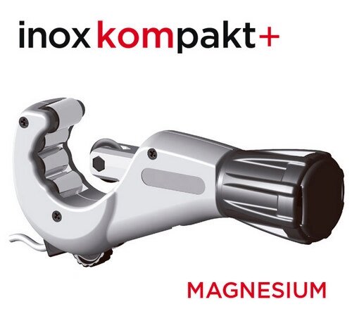 Труборіз ZENTEN INOX KOMPAKT PLUS для нержавіючих труб, 3-45мм, 7545-1 від компанії Polmart - фото 1