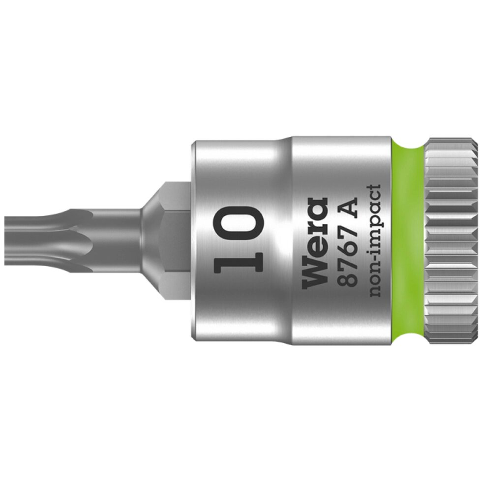 Викрутка головка 8767 A TORX, Zyklop з приводом 1/4", TX 1028.0 мм, 05003390001 від компанії Polmart - фото 1