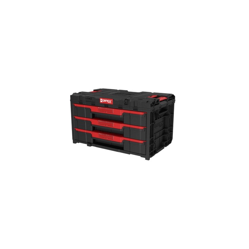 Ящик для інструментів QBRICK SYSTEM ONE Drawer 3 Toolbox 2.0 Розмір : 587 x 380 x 340 від компанії Polmart - фото 1