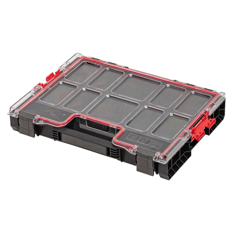 Ящик для інструментів QBRICK SYSTEM PRO ORGANIZER 200 MFI Розмір : 450 x 360 x 110 від компанії Polmart - фото 1