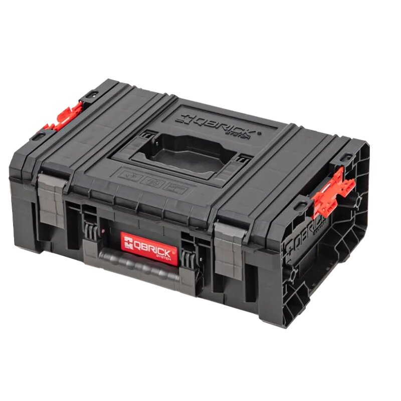 Ящик для інструментів QBRICK SYSTEM PRO Technician Case 2.0  Розмір : 450 x 332 x 171 (в коробці) від компанії Polmart - фото 1