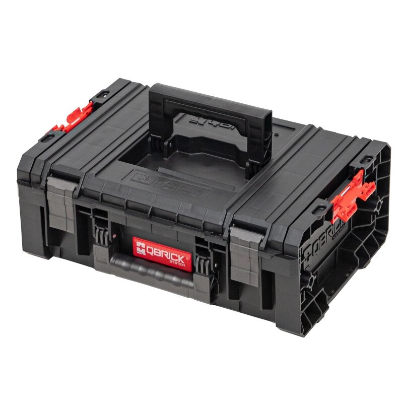 Ящик для інструментів QBRICK SYSTEM PRO Technician Case 2.0  Розмір : 450 x 332 x 171 (в коробці) від компанії Polmart - фото 1