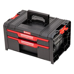 Ящик для інструментів qbrick system PRO drawer 2 toolbox 2.0 expert розмір : 450 x 320 x 240