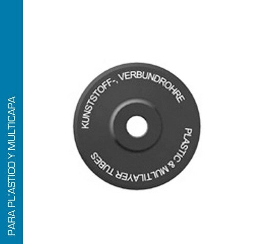 Змінний різальний диск 30х6,2мм для труборізу ZENTEN KOMPAKT PLUS PT QUICK 6-76мм (армований пластик), 6017-1 від компанії Polmart - фото 1