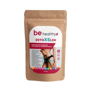DETOXSLIM. Комплексне очищення організму та зниження ваги