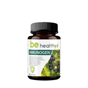 IMMUNOGEN. Фітокомплекс з противірусною та антибактеріальною активністю