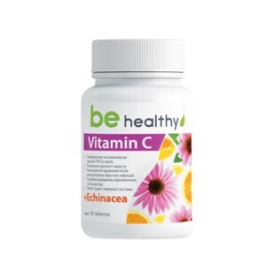 Вітамін С з ехінацеєю