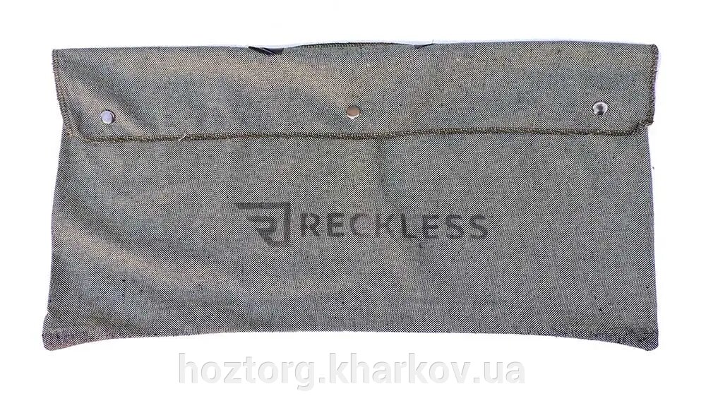 Чохол для мангала Reckless на 10 шампурів 620 * 320 мм від компанії Інтернет-магазин Хозторг Харків. Господарські товари оптом - фото 1