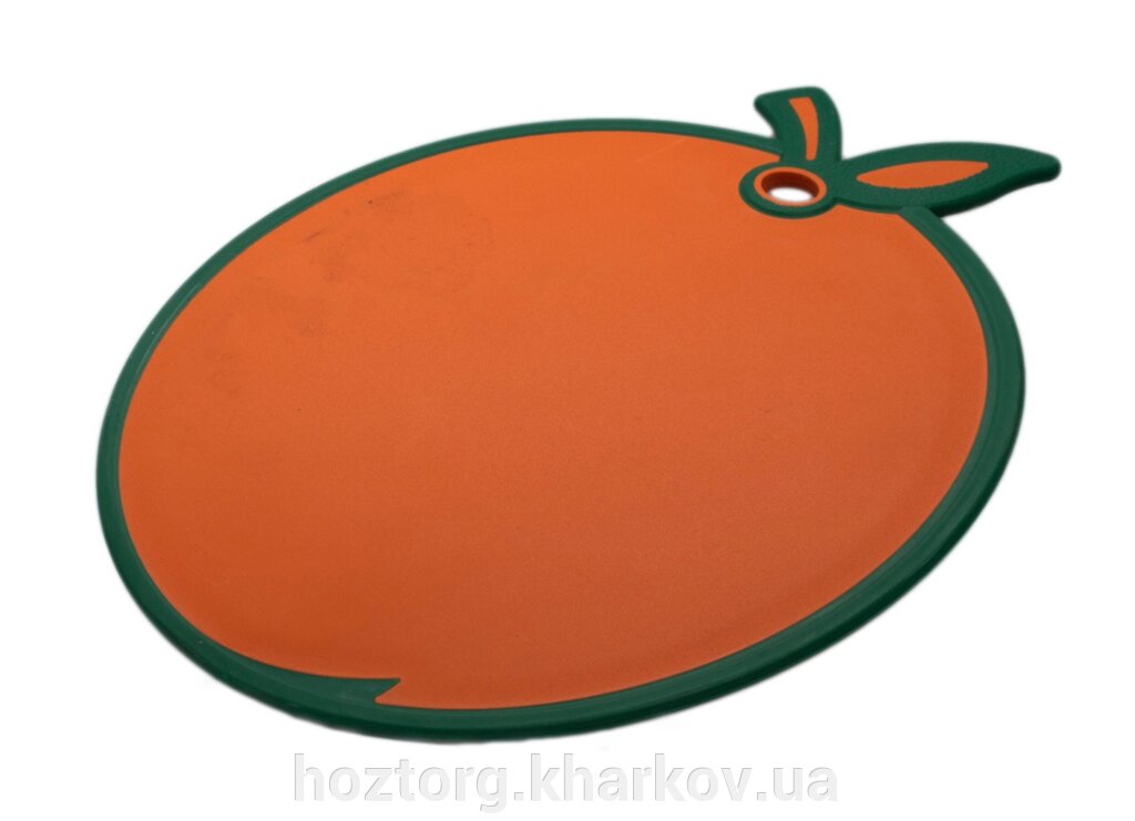 Дошка обробна пластикова Апельсин 27*32 см Irak Plastik від компанії Інтернет-магазин Хозторг Харків. Господарські товари оптом - фото 1