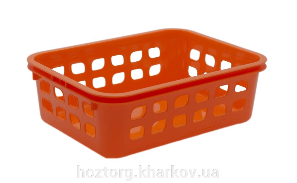 Кошик L-1 помаранчевий (190*140*60) LAM 271-40 від компанії Інтернет-магазин Хозторг Харків. Господарські товари оптом - фото 1