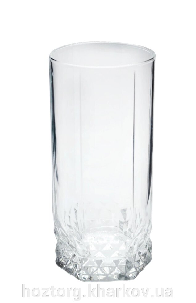 Набір склянок Pasabahce Valse 6 шт, скло, 290 мл від компанії Інтернет-магазин Хозторг Харків. Господарські товари оптом - фото 1