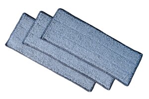 Запаска для плоскої швабри із наборів Елегант, Максі ZP-302 (ZAMBAK plastik)