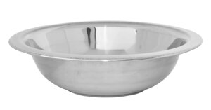 Миска глибока з нержавіючої сталі 22 см (Basin) GTS0905