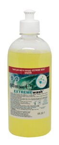 Гель для миття посуду Extreme wash 500 мл