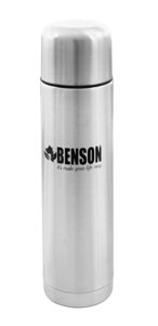 Термос із нержавіючої сталі 0.75 л (Benson)