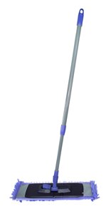 Швабра-полотер із телескопічною ручкою Арт. 8117 (МАКСУС ПЛЮС)