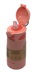 Термос Арктика детский питьевой (роз) 711-390-3