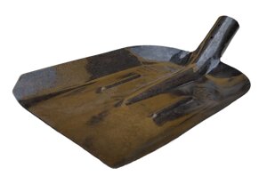 Лопата совкова з рейкової сталі "Магнітогорський ливарно-штампувальний завод"