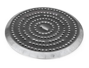 Розсікач полум'я (діаметр 19.5 см, товщина 1 см, діаметр отворів 2 мм)