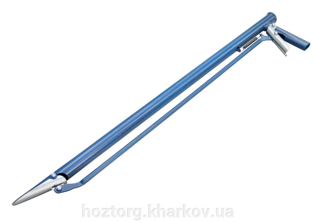 Сажалка-пістолет для висадки розсади (діаметр 32 мм, висота 97 см) від компанії Інтернет-магазин Хозторг Харків. Господарські товари оптом - фото 1