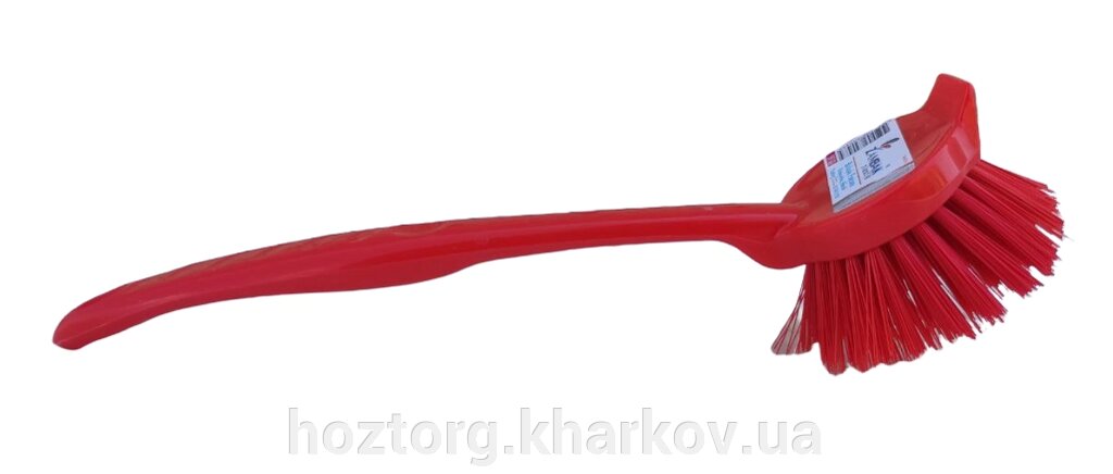 Щітка з ручкою для миття посуду ZP-148 (ZAMBAK plastik) від компанії Інтернет-магазин Хозторг Харків. Господарські товари оптом - фото 1