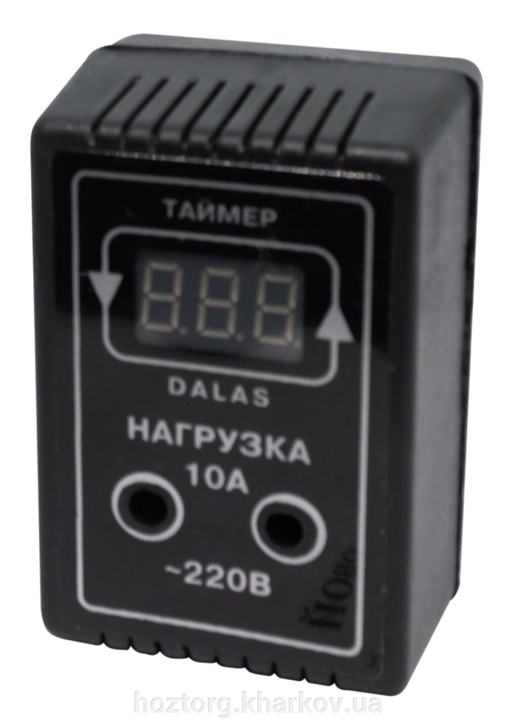 Терморегулятор DALLAS 2,2 кВт, 10А від компанії Інтернет-магазин Хозторг Харків. Господарські товари оптом - фото 1