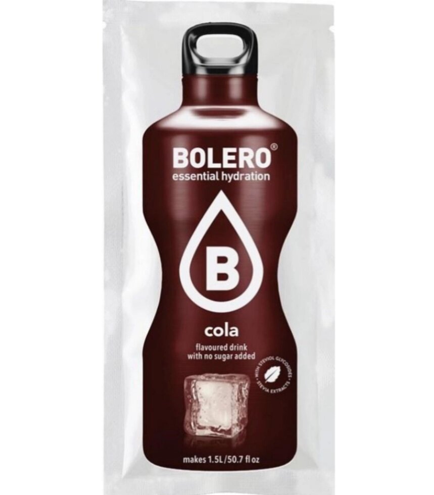 Bolero Drinks Кола без цукру від компанії Діетмаркет "Душечка" - фото 1