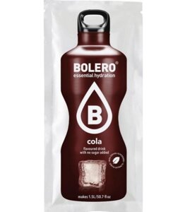 Bolero Drinks Кола без цукру