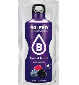 Bolero Drinks Лісові ягоди без цукру