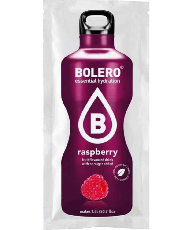 Bolero Drinks Малина без сахара ##от компании## Диетмаркет "Душечка" - ##фото## 1