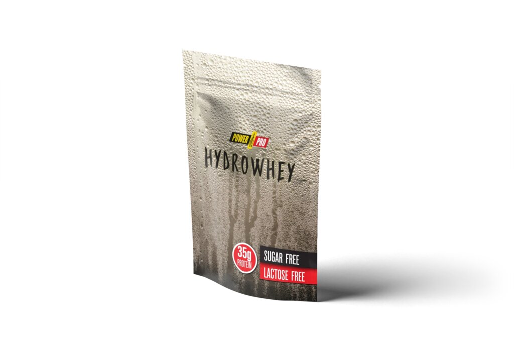 Ізолят сироваткового білка Power Pro HYDROWHEY, 40 г від компанії Діетмаркет "Душечка" - фото 1