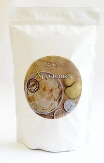 Картопляні чіпси "Хрустошка" ЕКО, 70г від компанії Діетмаркет "Душечка" - фото 1
