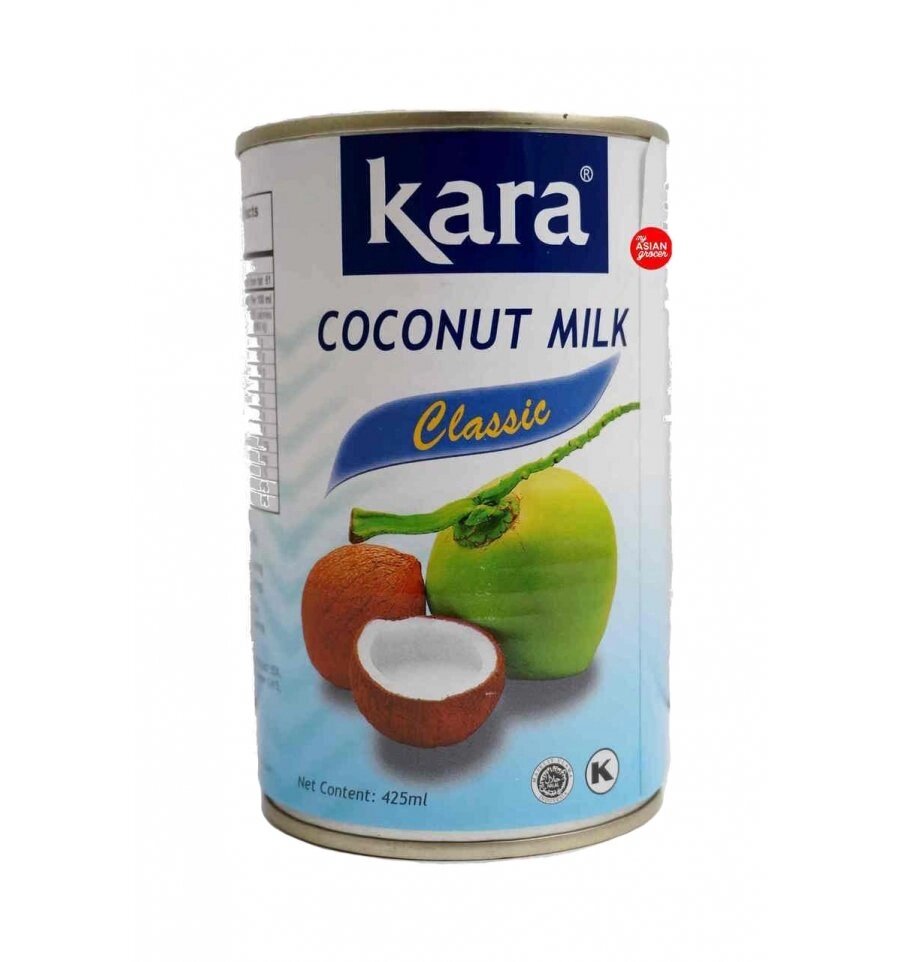 Молоко кокосове Kara 17% від компанії Діетмаркет "Душечка" - фото 1