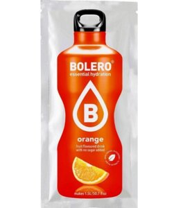 Bolero Drinks Апельсин без сахара