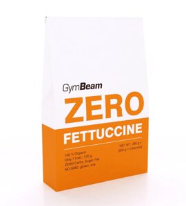 Ширатаки Фетучіні ТМ GymBeam, 385 г