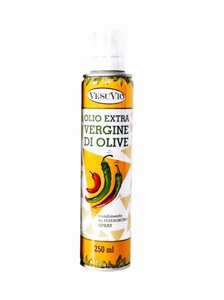 Оливкове масло-спрей з перцем VesuVio, 250 мл