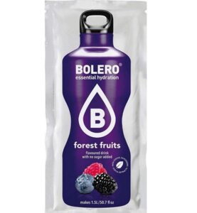 Bolero Drinks Лесные ягоды без сахара
