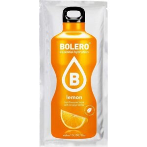 Bolero Drinks Лимон без цукру